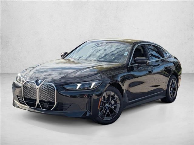 New 2026 BMW i4 xDrive40i