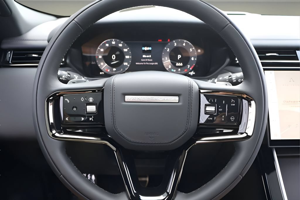 Used 2026 Land Rover Range Rover Velar Dynamic SE AWD/4WD image 18