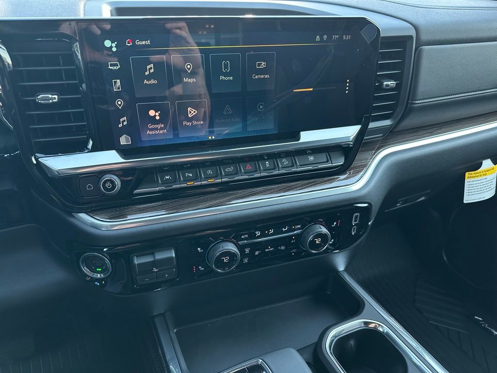 New 2026 Chevrolet Silverado 1500 RST w/ RST All Star Premium Package AWD/4WD image 28
