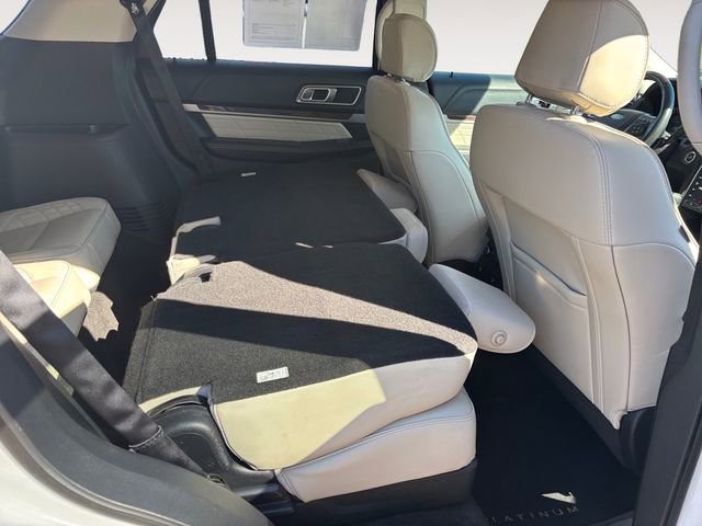 Used 2017 Ford Explorer Platinum AWD/4WD image 13