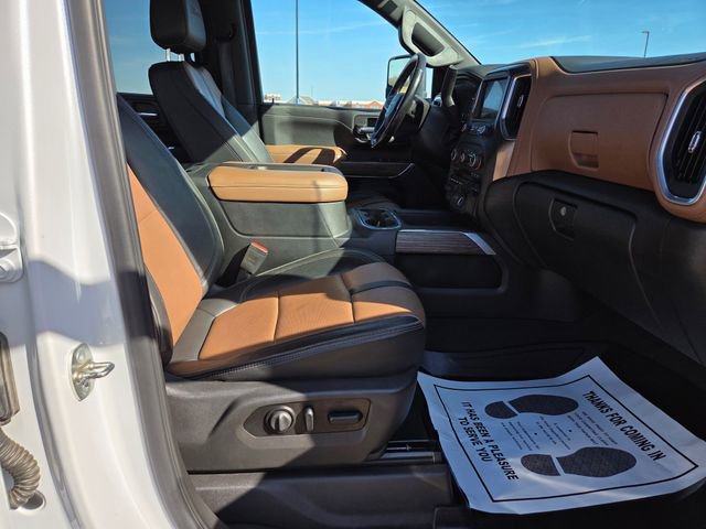 Used 2020 Chevrolet Silverado 3500 High Country w/ Z71 Off-Road Package AWD/4WD image 40