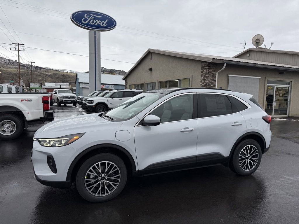 New 2025 Ford Escape SE w/ PHEV Premium Package FWD image 1