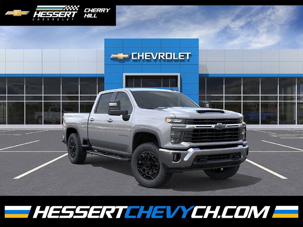 New 2026 Chevrolet Silverado 2500 LT