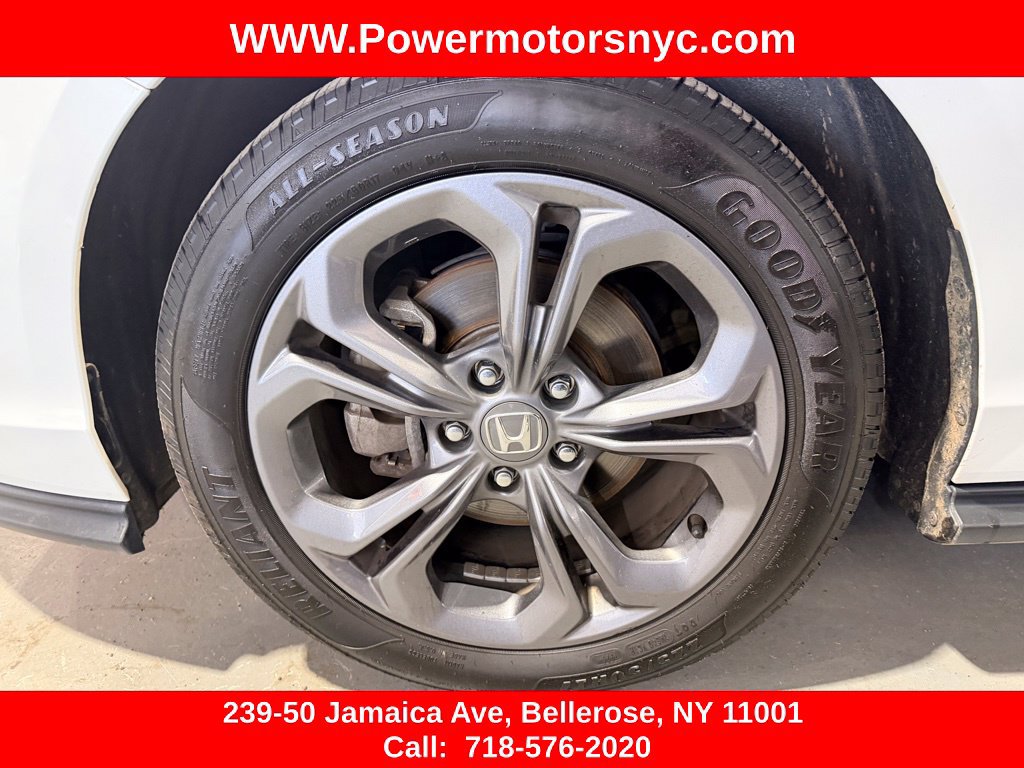 Used 2023 Honda Accord EX image 8