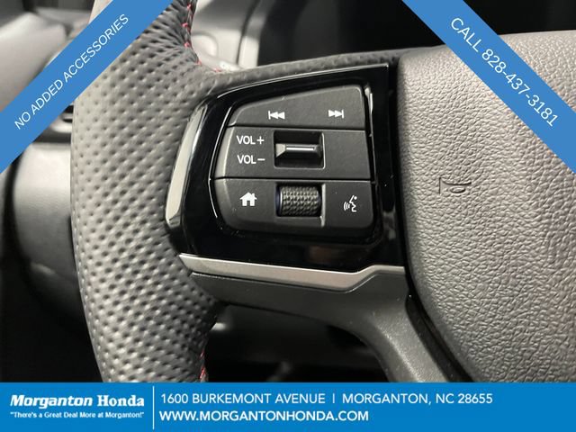 New 2026 Honda Ridgeline Black Edition image 20