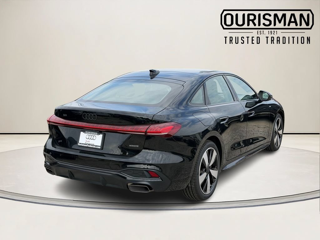 New 2026 Audi A5 Premium Plus AWD/4WD image 3