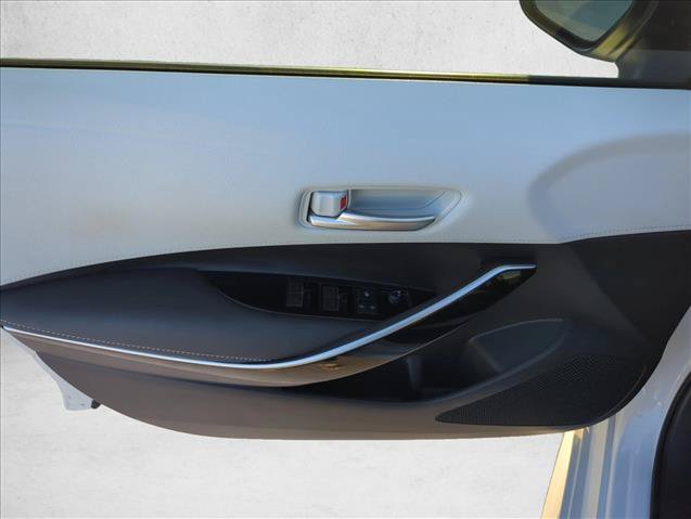 Certified 2025 Toyota Corolla XSE FWD image 9