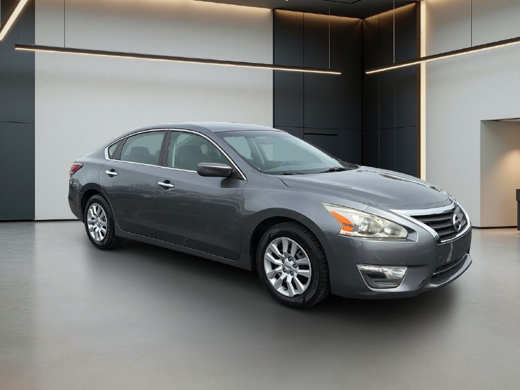 Used 2015 Nissan Altima 2.5 S w/ Power Driver Seat Package FWD image 8