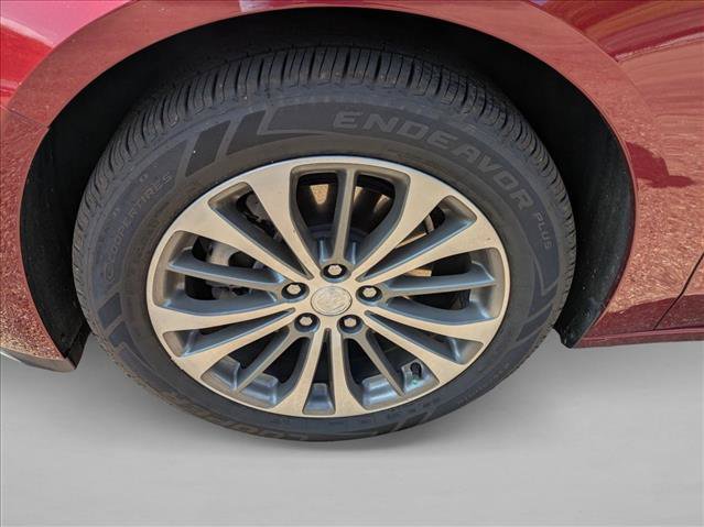 Used 2017 Buick LaCrosse Essence w/ Sights and Sounds Package FWD image 10