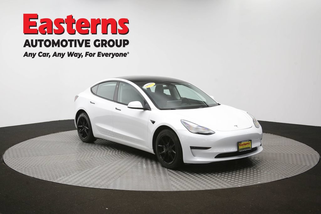 Used 2021 Tesla Model 3 Standard Range Plus RWD image 44