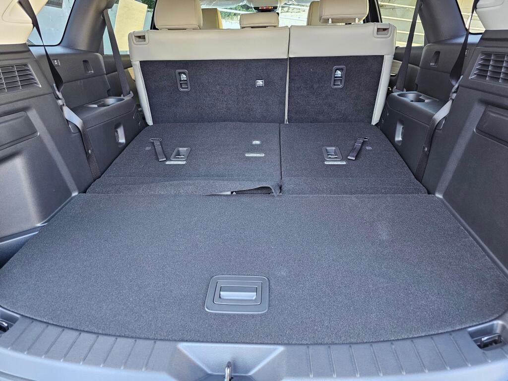 New 2026 MAZDA CX-90 3.3 Turbo w/ Premium Sport Pkg image 13