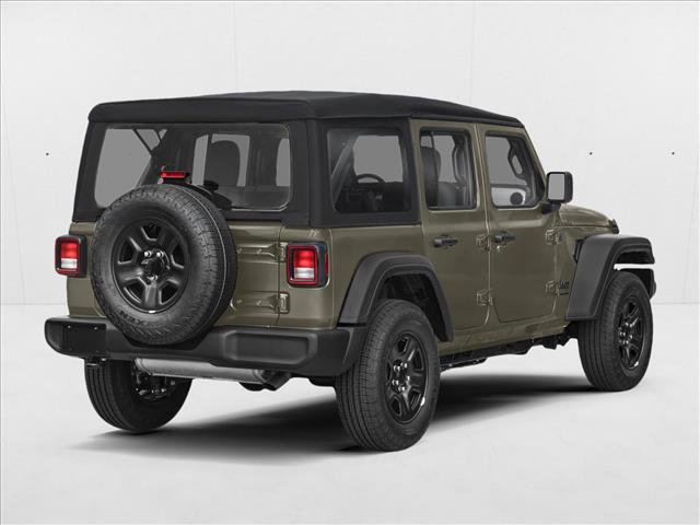 New 2026 Jeep Wrangler Unlimited Rubicon image 2