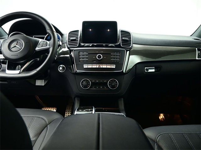 Used 2017 Mercedes-Benz GLE 43 AMG 4MATIC image 11