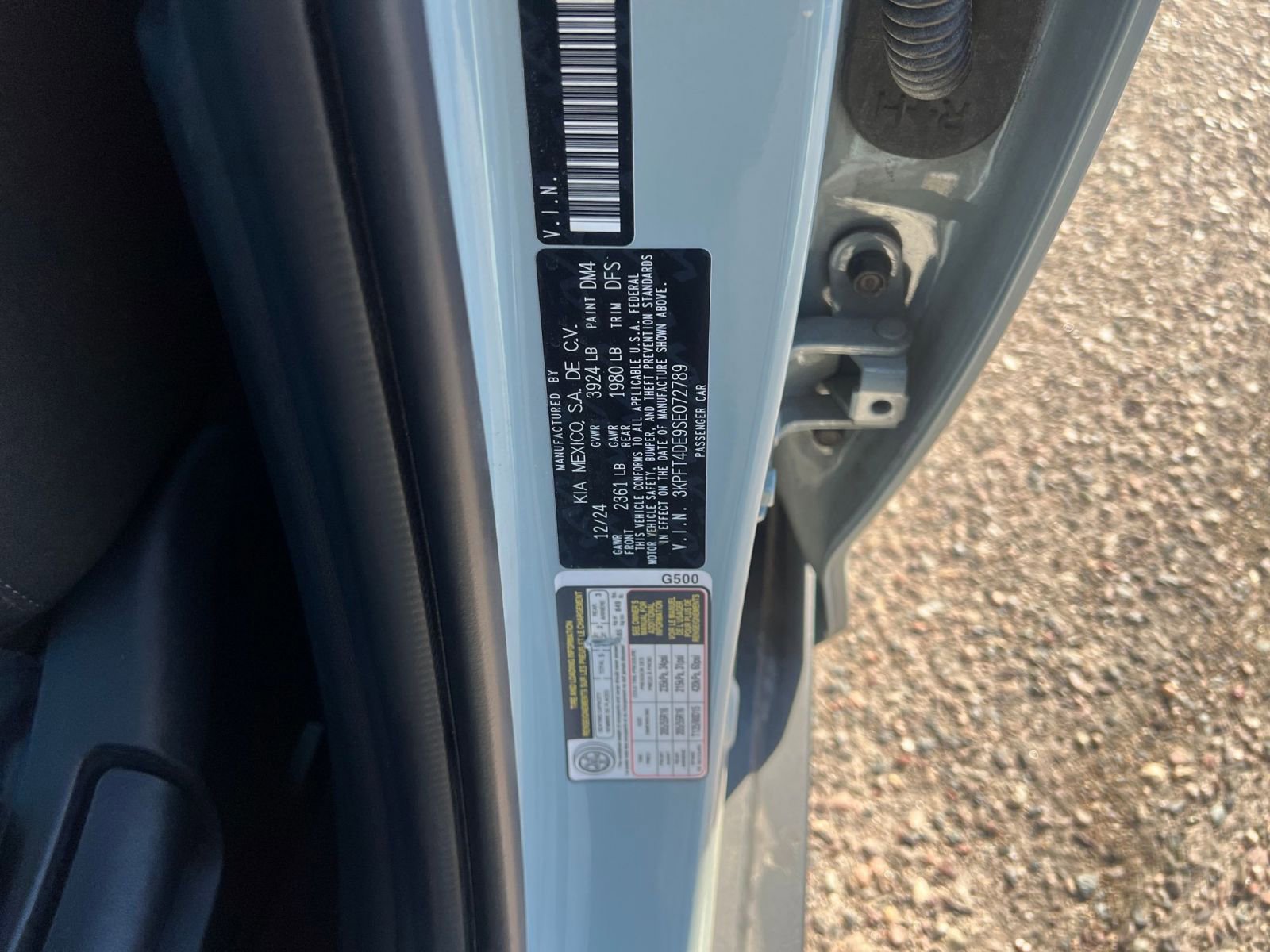 Used 2025 Kia K4 FWD image 29