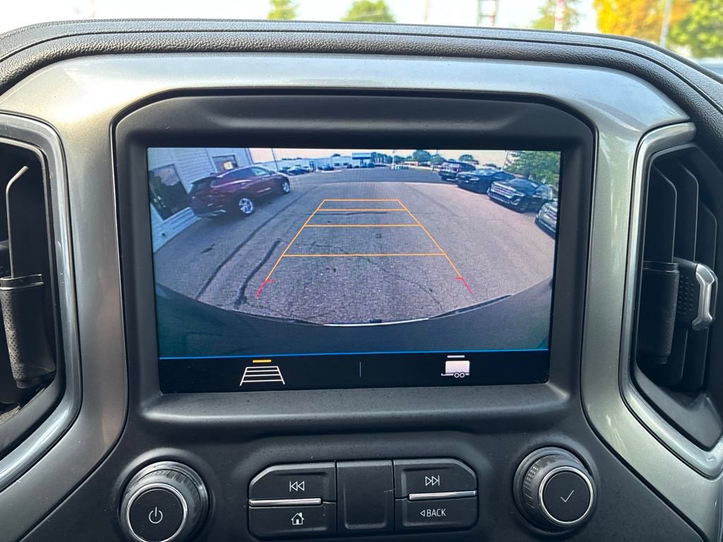 Certified 2019 Chevrolet Silverado 1500 LT w/ All-Star Edition AWD/4WD image 27