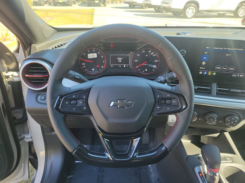 New 2026 Chevrolet Trax RS w/ Sunroof Package image 22