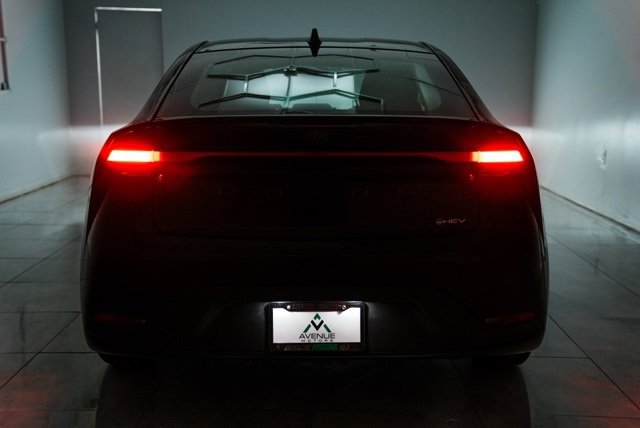 Used 2024 Toyota Prius LE image 40