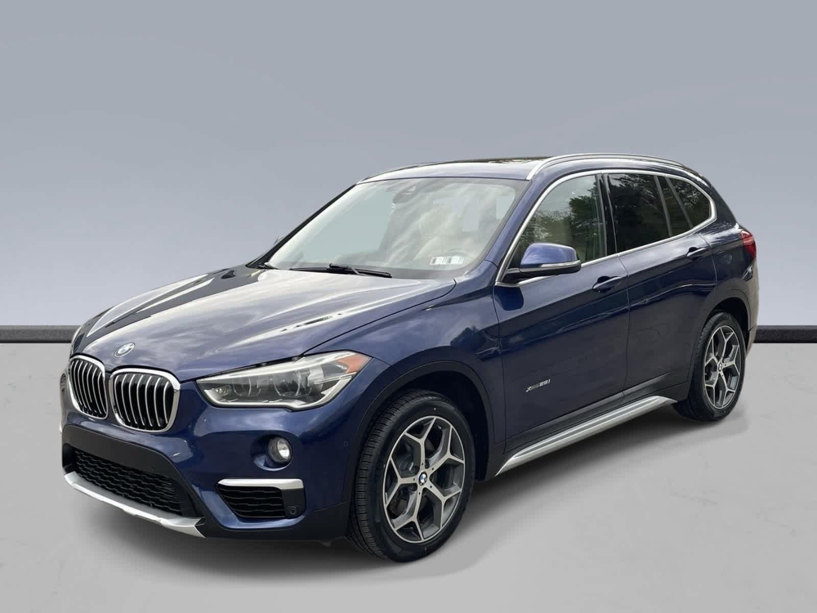 Used 2017 BMW X1 xDrive28i