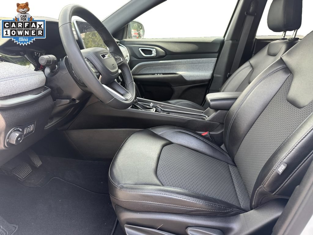 Used 2023 Jeep Compass Latitude AWD/4WD image 9