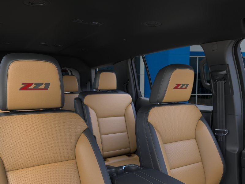 New 2027 Chevrolet Traverse Z71 w/ Driver Confidence Package AWD/4WD image 24