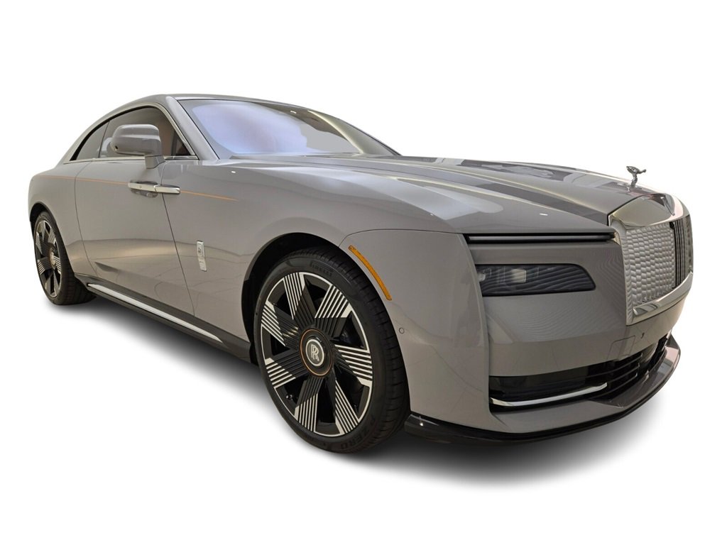 New 2025 Rolls-Royce Spectre w/ Spectre Launch Package image 7