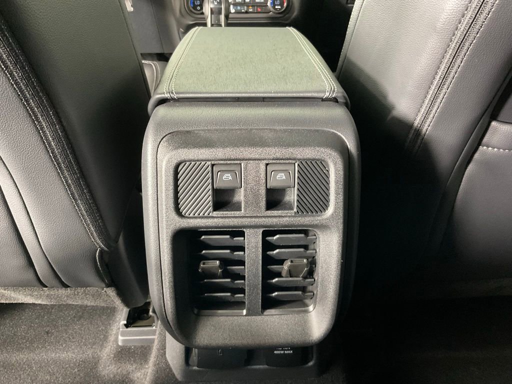 New 2026 Ford Bronco Outer Banks AWD/4WD image 17