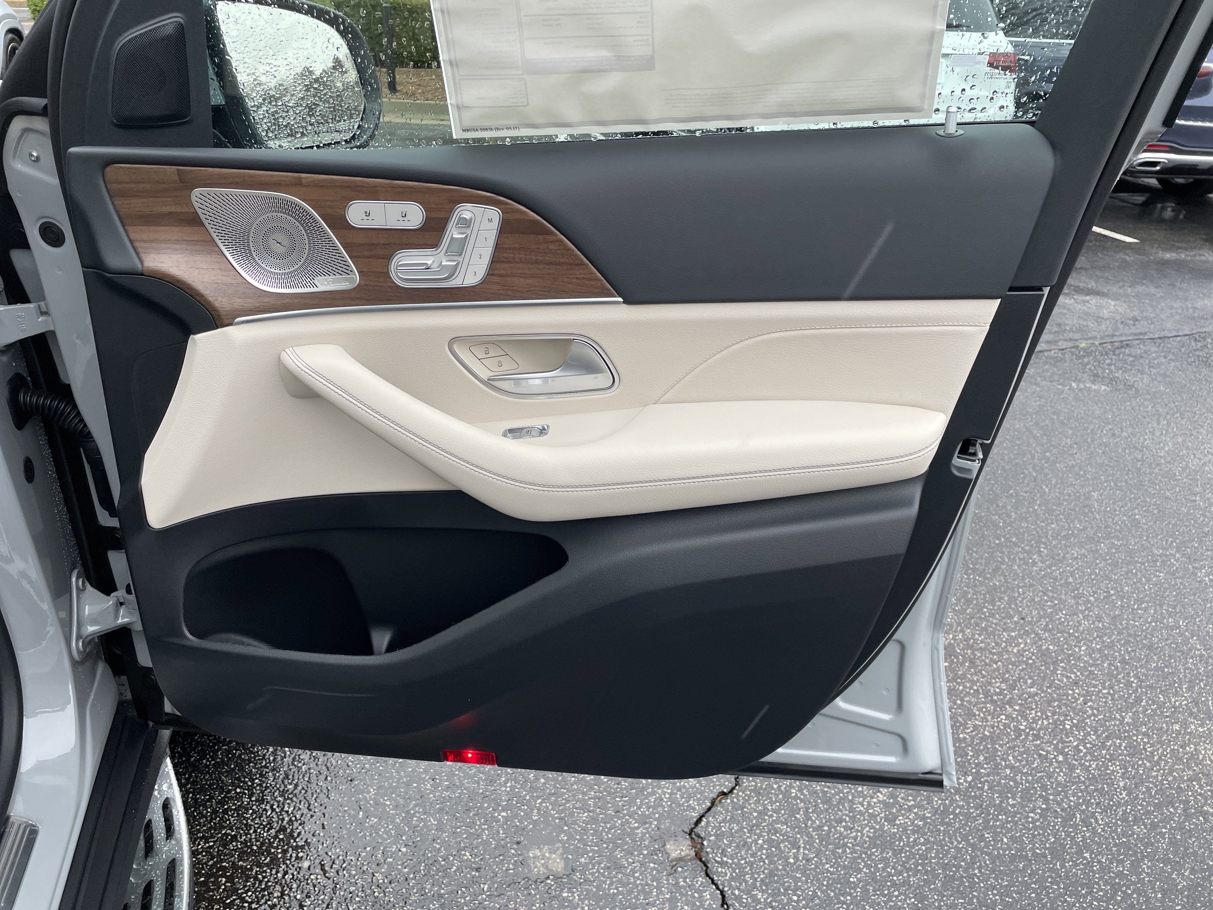 New 2026 Mercedes-Benz GLS 450 4MATIC image 45