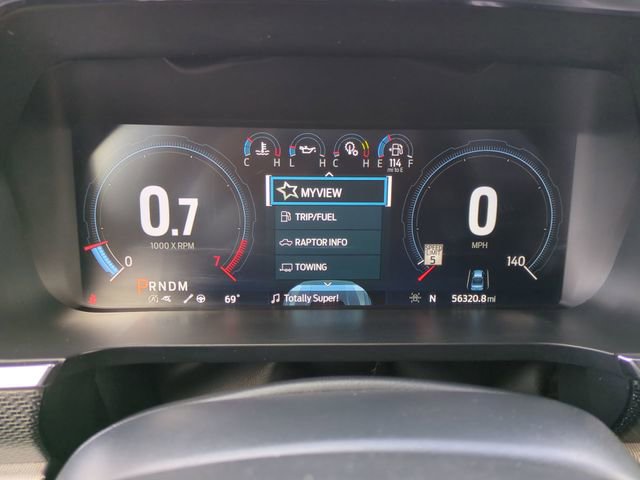 Used 2023 Ford F150 Raptor w/ Raptor Carbon Fibre Package image 32