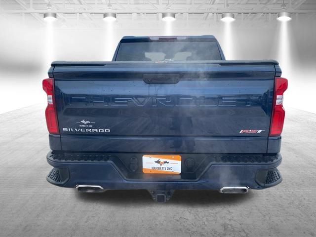 Used 2022 Chevrolet Silverado 1500 RST w/ Z71 Off-Road Package image 9