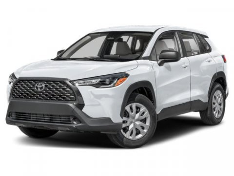 New 2025 Toyota Corolla Cross L image 1