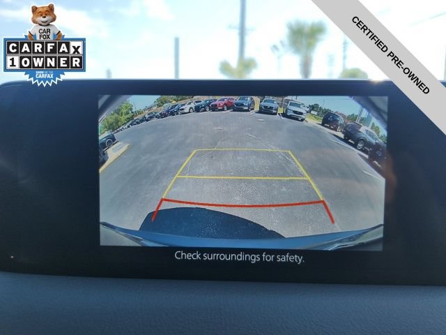 Certified 2025 MAZDA CX-5 AWD 2.5 S w/ Preferred Package image 36