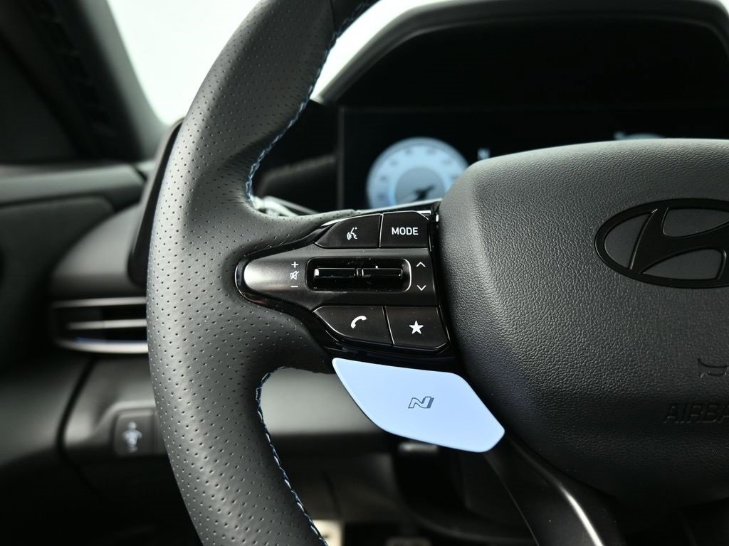 Used 2025 Hyundai Elantra N Base w/ Cargo Package image 48