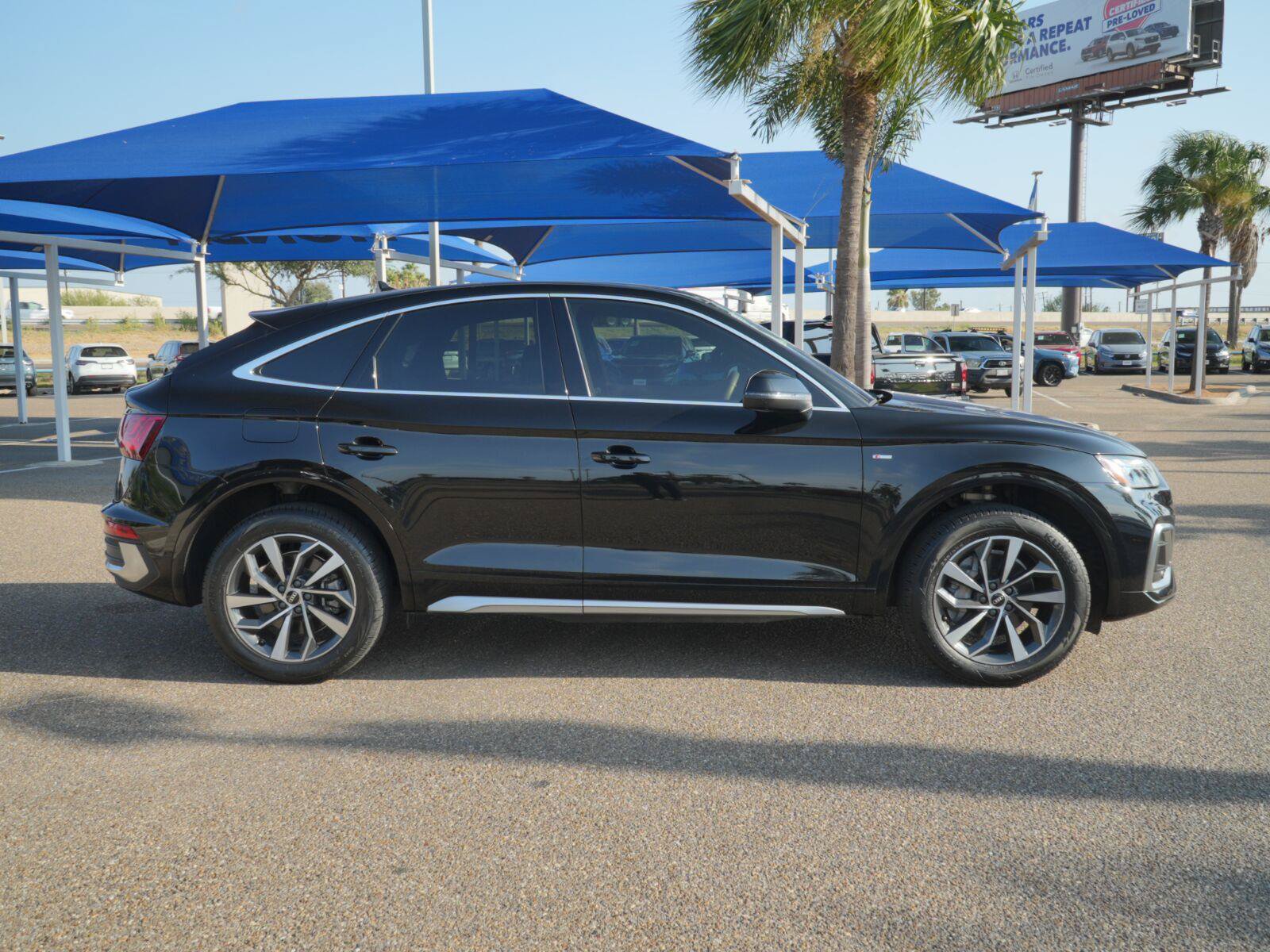 Used 2023 Audi Q5 2.0T Premium Plus w/ Premium Plus Package AWD/4WD image 9