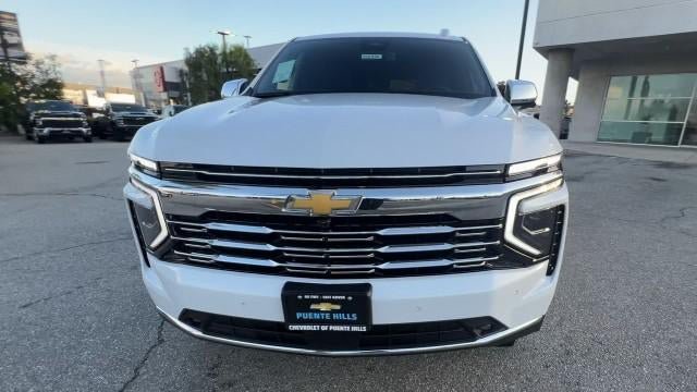 New 2026 Chevrolet Suburban Premier w/ LPO, Get Active Package RWD image 3
