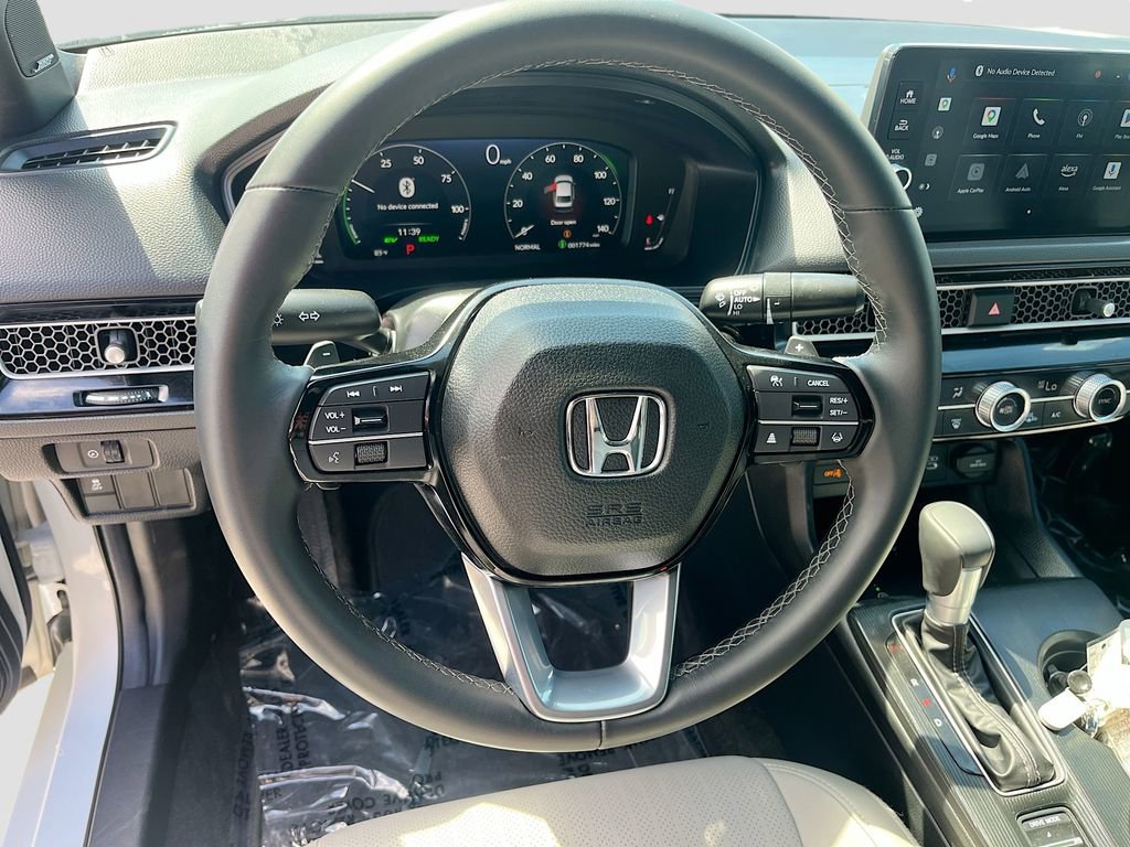 Used 2025 Honda Civic Sport Touring image 11