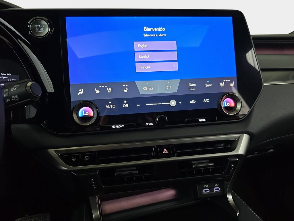 New 2026 Lexus RX 350 Premium Plus w/ Convenience Package AWD/4WD image 19