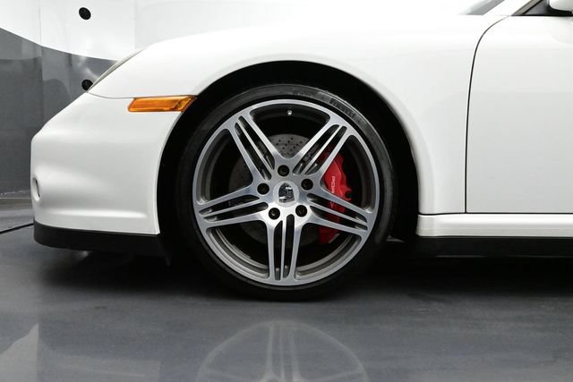 Used 2008 Porsche 911 Turbo AWD/4WD image 6