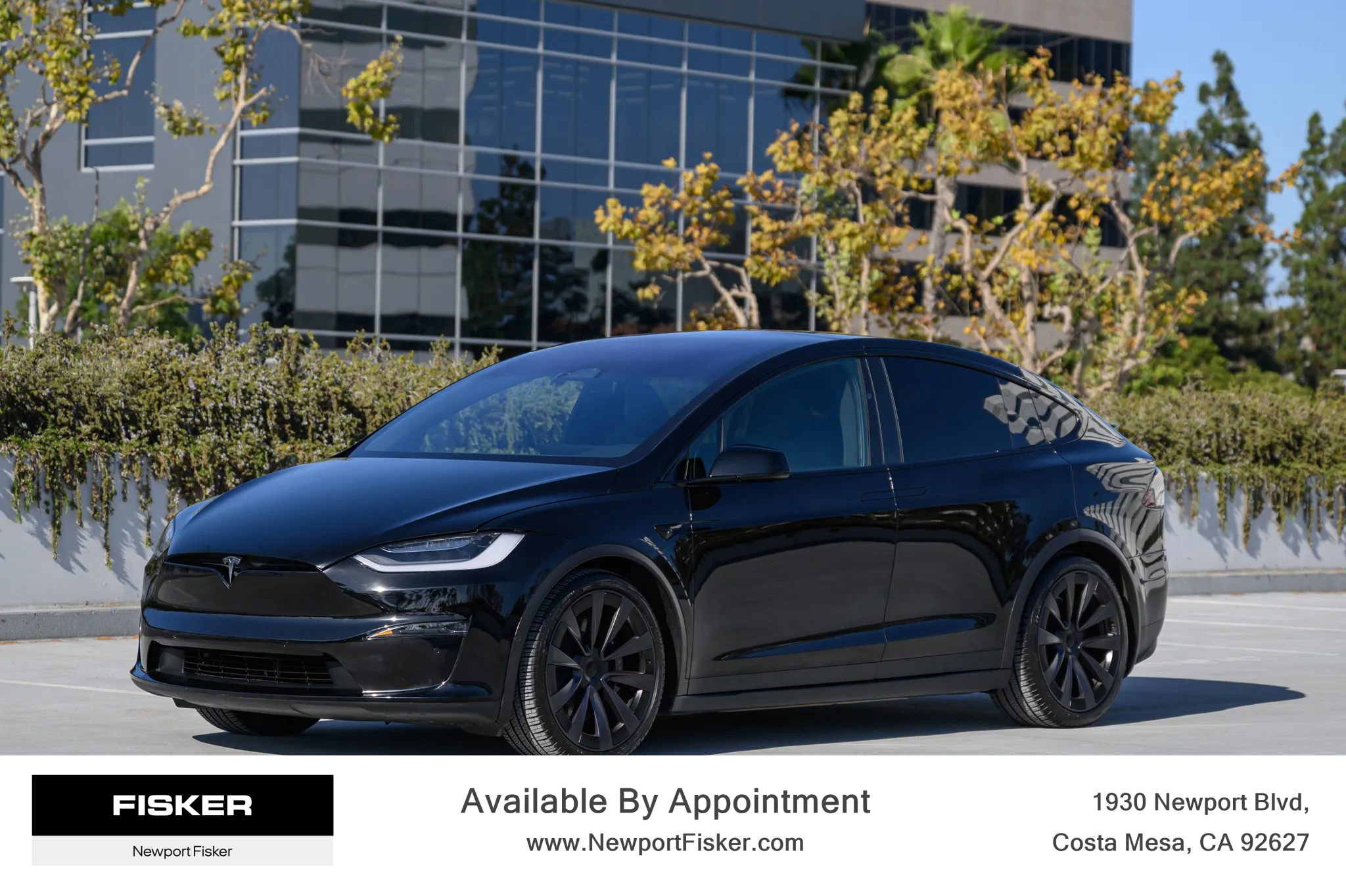 Used 2022 Tesla Model X image 10