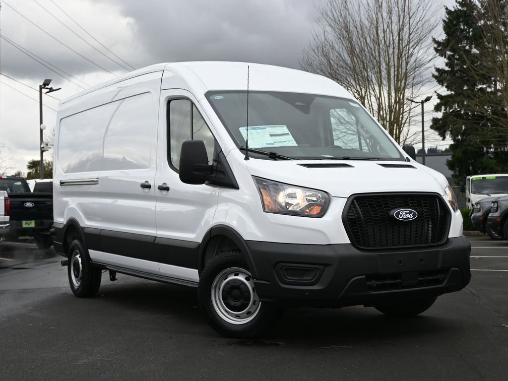 New 2026 Ford Transit 250 148 Medium Roof image 2