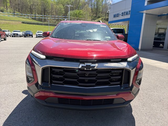 New 2026 Chevrolet Equinox ACTIV w/ Safety and Technology Package image 11
