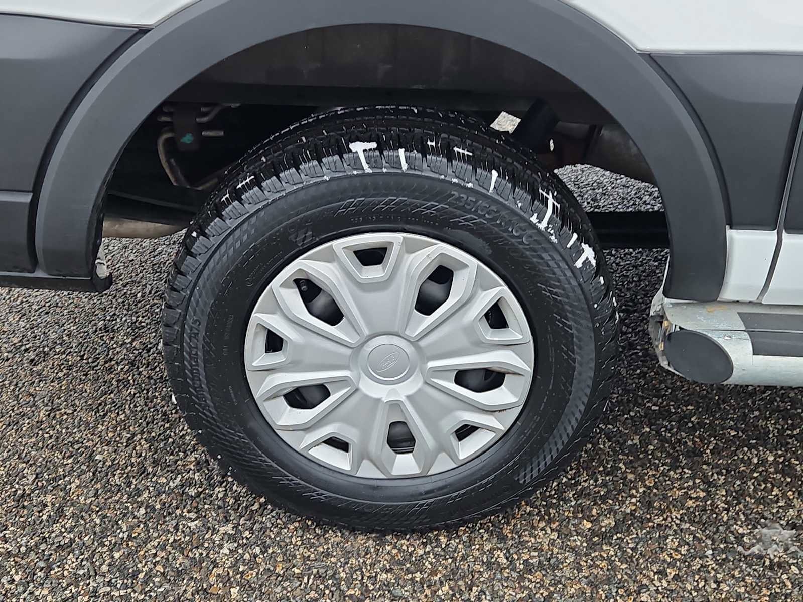 Used 2024 Ford Transit 250 Low Roof w/ Exterior Upgrade Package image 9