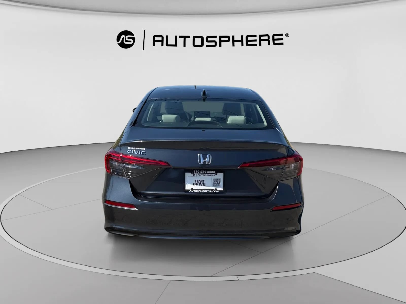 Used 2023 Honda Civic LX image 7