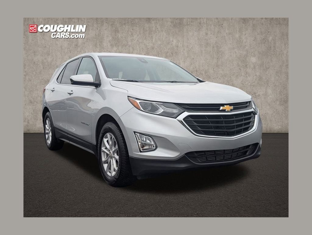 Used 2020 Chevrolet Equinox LT