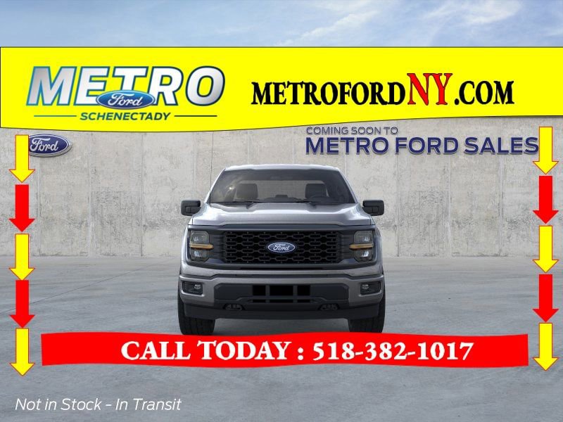 New 2026 Ford F150 STX AWD/4WD image 7