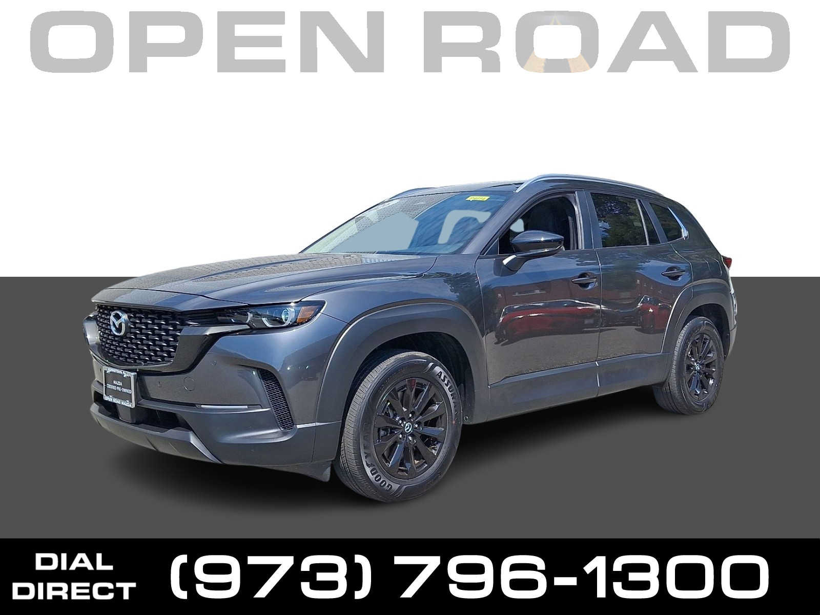 Used 2026 MAZDA CX-50 2.5 Hybrid w/ Weather Package