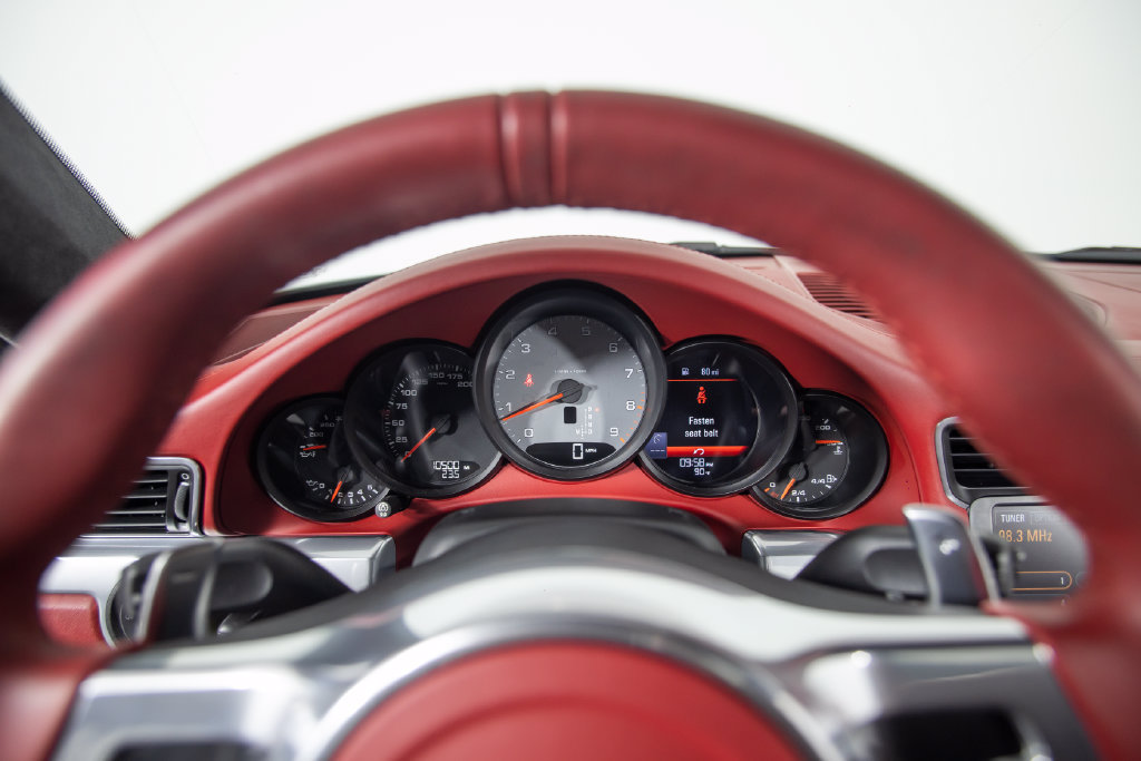 Used 2013 Porsche 911 Carrera S RWD image 32