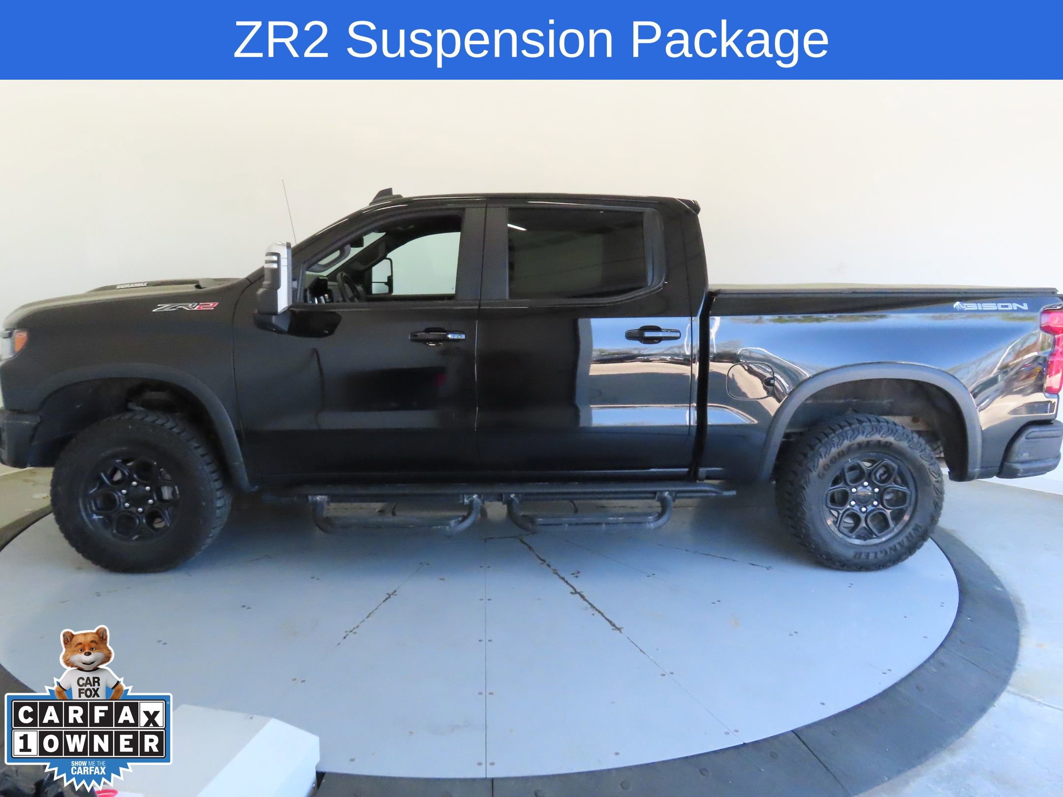 Used 2024 Chevrolet Silverado 1500 ZR2 w/ ZR2 Bison Edition image 8