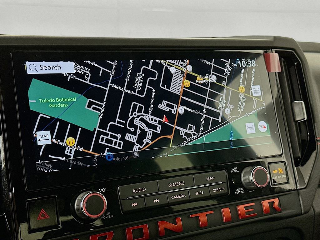 New 2026 Nissan Frontier PRO-4X w/ Pro Premium Package image 18