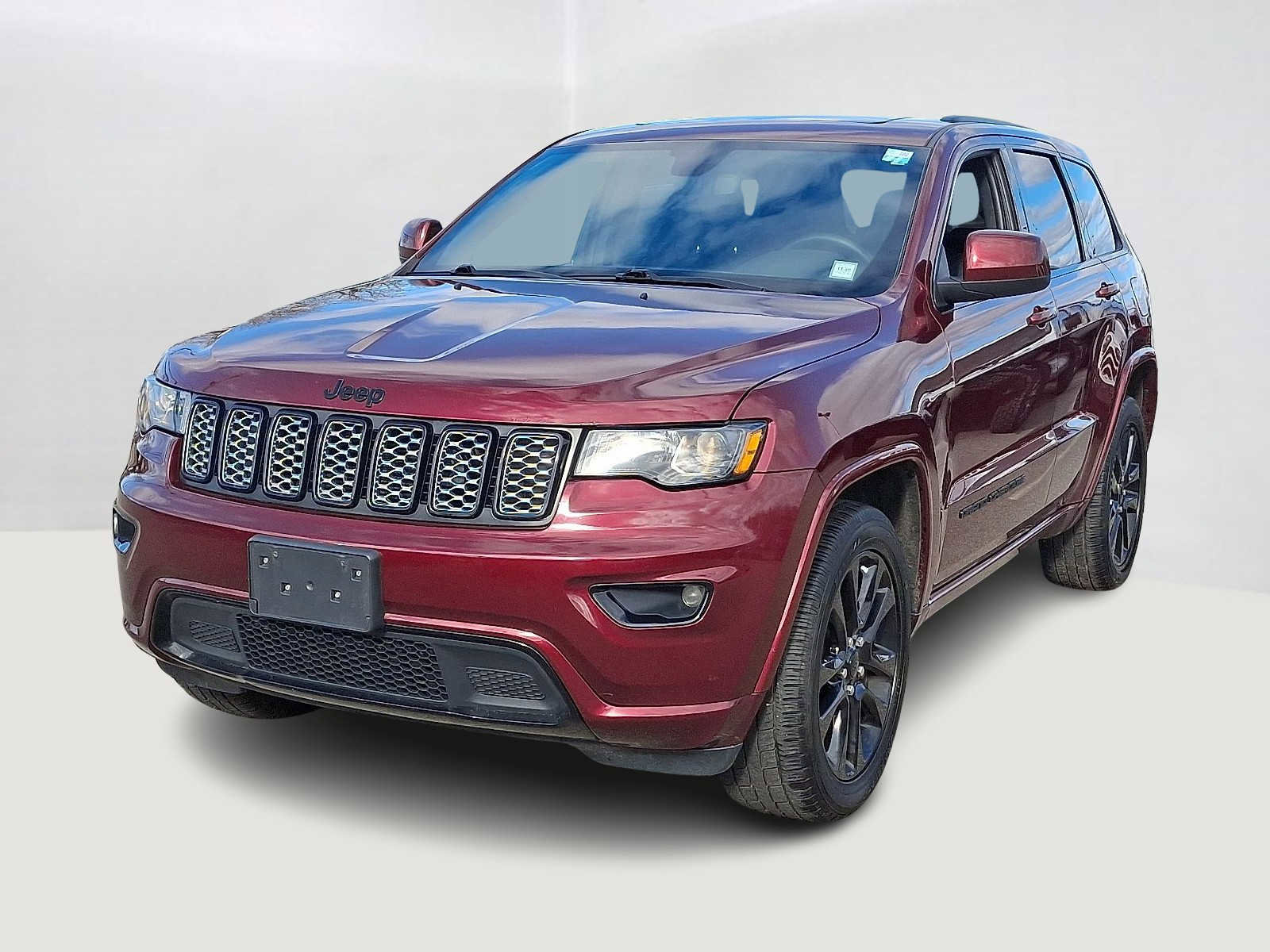 Used 2018 Jeep Grand Cherokee Altitude