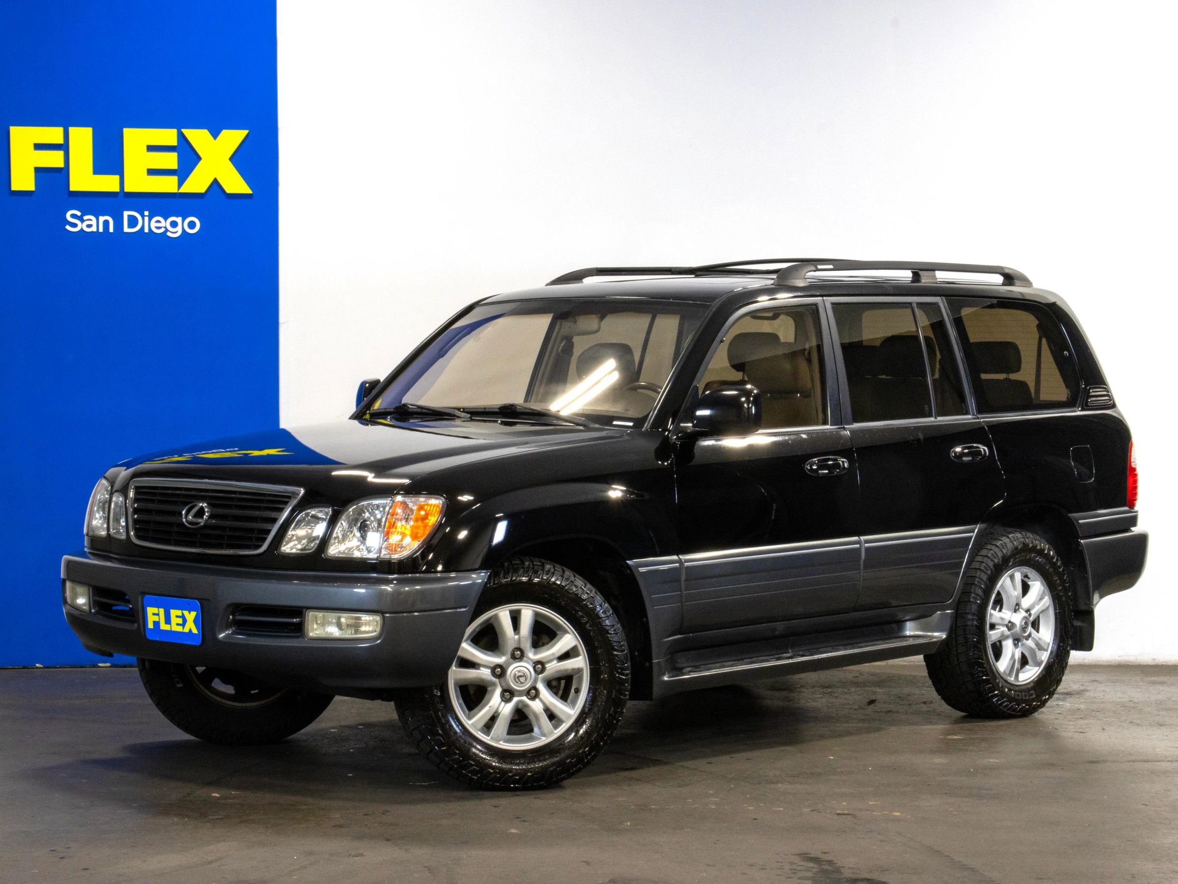 Used 1998 Lexus LX 470 4WD image 1